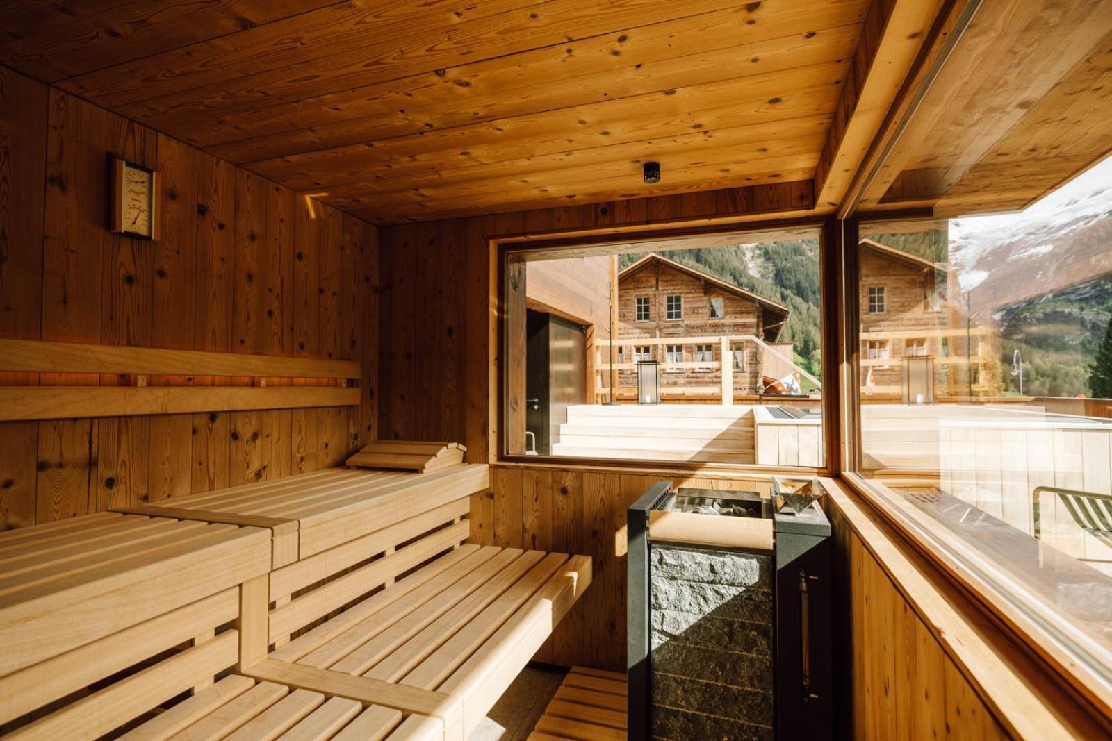 Hotel Fiescherblick Grindelwald Exterior photo